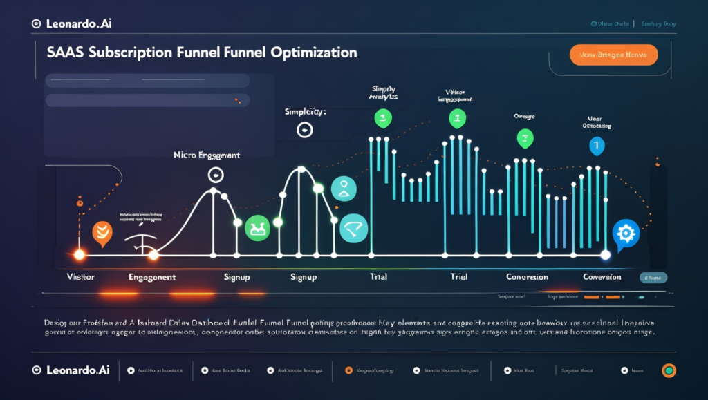 SaaS Subscription Funnel Optimization